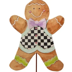 Gingerbread Display, Boy