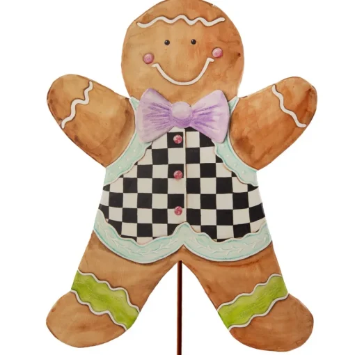 Gingerbread Display, Boy