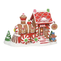Gingerbread Supply Company, Dept. 56 Village