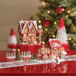 Gingerbread Supply Company, Dept. 56 Village