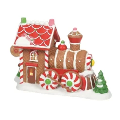 Gingerbread Supply Company, Dept. 56 Village