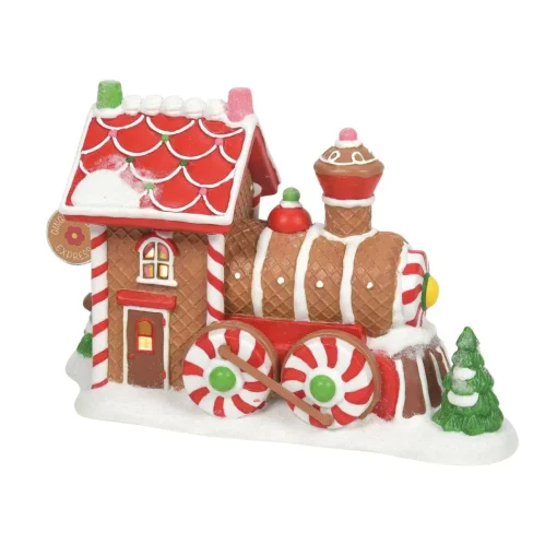 Gingerbread Supply Company, Dept. 56 Village