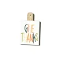 Give Thanks Rectangle Board by Happy Everything!