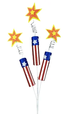 Glitter Trio Firecracker Spray