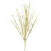 Gold Glitter Grass Brush