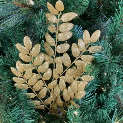 Gold Glitter Locust Spray