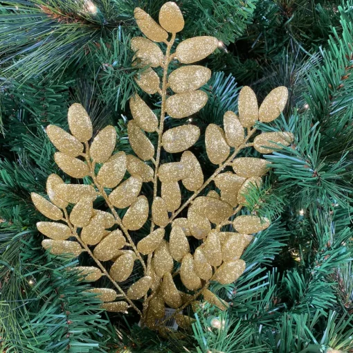 Gold Glitter Locust Spray