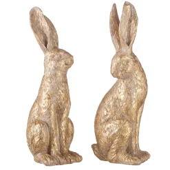 Gold Leaf Rabbit