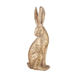 Gold Leaf Rabbit