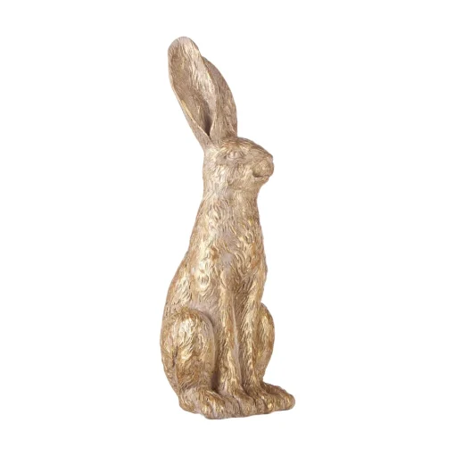 Gold Leaf Rabbit
