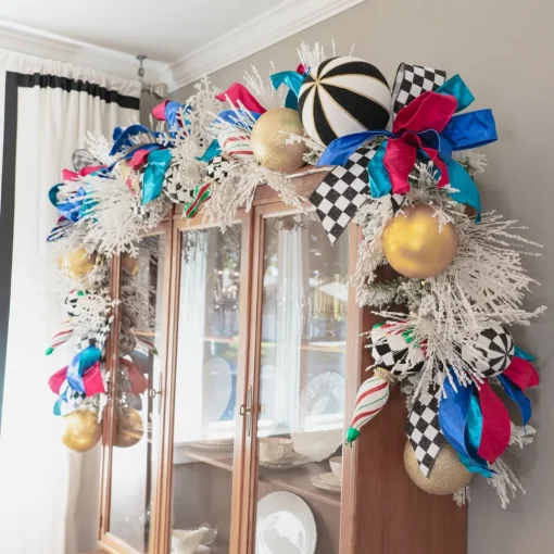 Gold Matte Ball Ornament, 4"