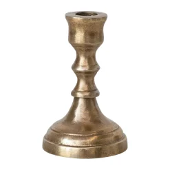 Gold Taper Holder, Medium