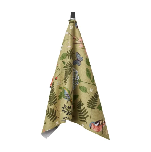 Good Green Earth Tea Towel