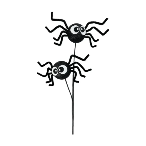 Googly Spider Spray
