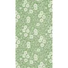 Green Calico Guest Napkin Set