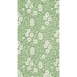 Green Calico Guest Napkin Set