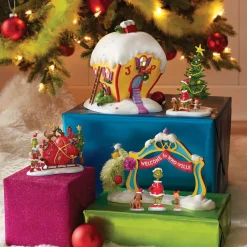 Grinch Archway, Dept. 56 Village