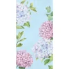 Guest Towel, Hydrangeas