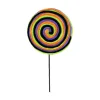 Halloween Chenille Lollipop Spray