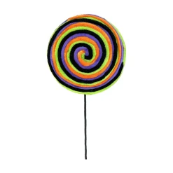 Halloween Chenille Lollipop Spray
