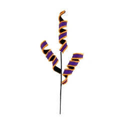 Halloween Fabric Curly Spray