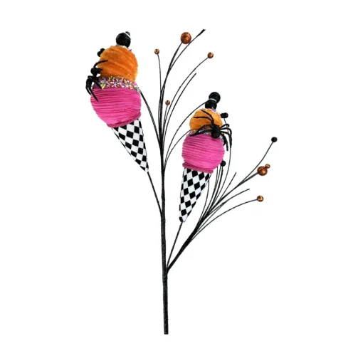 Halloween Ice Cream Spray