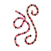 Halloween Silk Ball Garland by Glitterville, Large