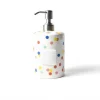 Happy Dot Mini Cylinder Soap Pump by Happy Everything!