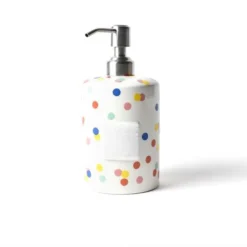 Happy Dot Mini Cylinder Soap Pump by Happy Everything!