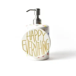 Happy Dot Mini Cylinder Soap Pump by Happy Everything!