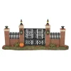 Haunted Mansion Gate, Dept. 56 Village