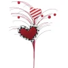 Heart Ball Spray