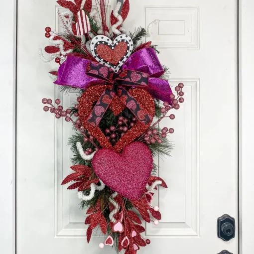 Heart Ball Spray