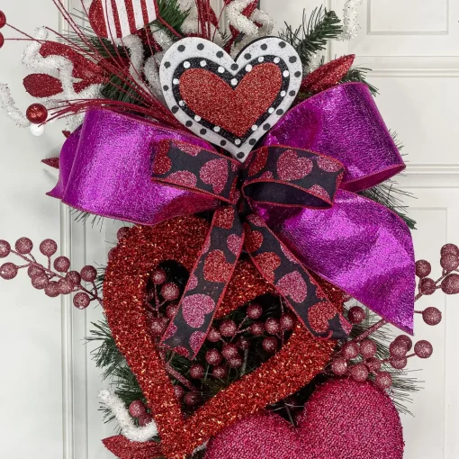 Heart Ball Spray