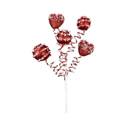 Heart Cake Pop Pick