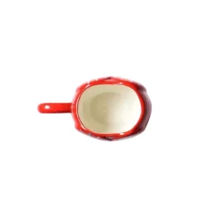 Heart Shaped Mug by Happy Everything!