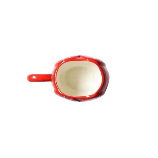 Heart Shaped Mug by Happy Everything!