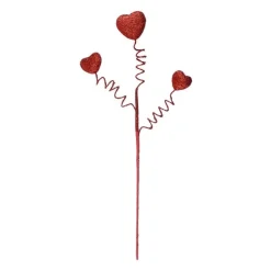 Heart Spring Spray, 22.5"