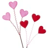 Heart Trio Stake