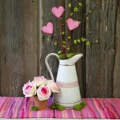 Heart Trio Stake