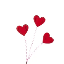 Heart Trio Stake