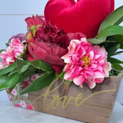 Hearts Abound Valentine Arrangement