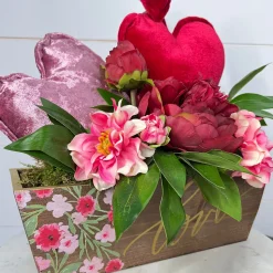 Hearts Abound Valentine Arrangement