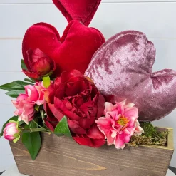Hearts Abound Valentine Arrangement