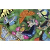 Hello Butterflies Washable Indoor/Outdoor Mat