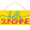 Hello Sunshine Sign
