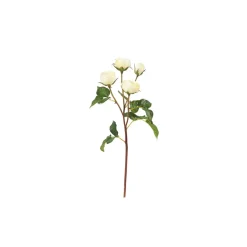 Heritage Rose Spray, White