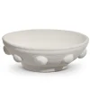 Hobnail Textured Bowl