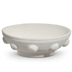 Hobnail Textured Bowl