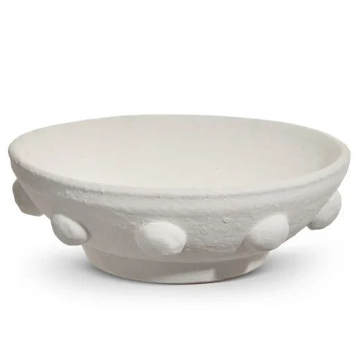 Hobnail Textured Bowl